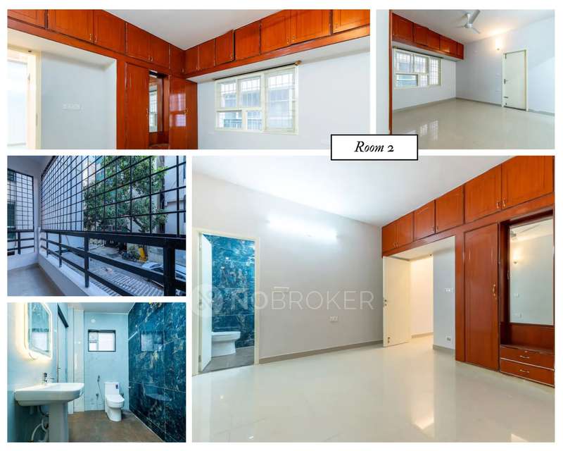 3 BHK Flat In Laa Paradise for Rent  In New Tippasandra