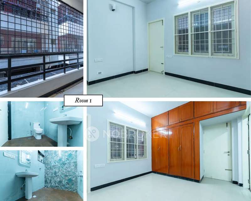 3 BHK Flat In Laa Paradise for Rent  In New Tippasandra