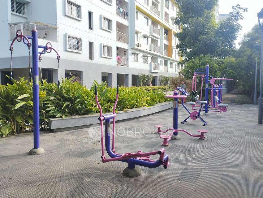 3 BHK Flat In Bren Champions Square For Sale  In Chikkabellandur