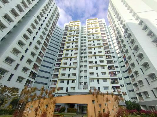 3 BHK Flat In Bren Champions Square For Sale  In Chikkabellandur