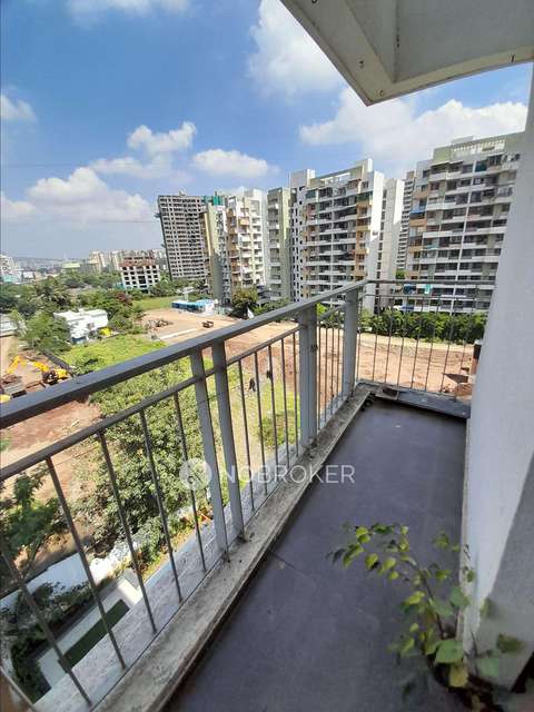 2 BHK Flat In Saarrthi Stanza For Sale  In Punawale