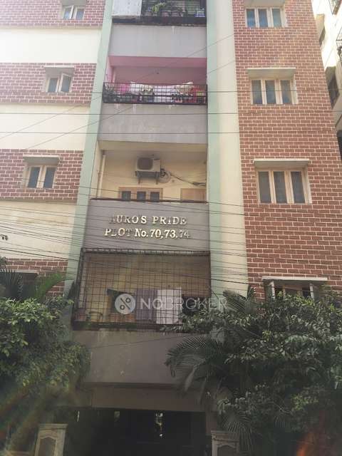 3 BHK Flat In Auro's Pride for Rent  In Nizampet