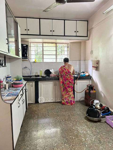 Shared Room for Female In 2 BHK In Brahma Memory In Ganeshkhind