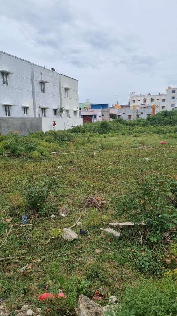 Plot For Sale  In Mangadu