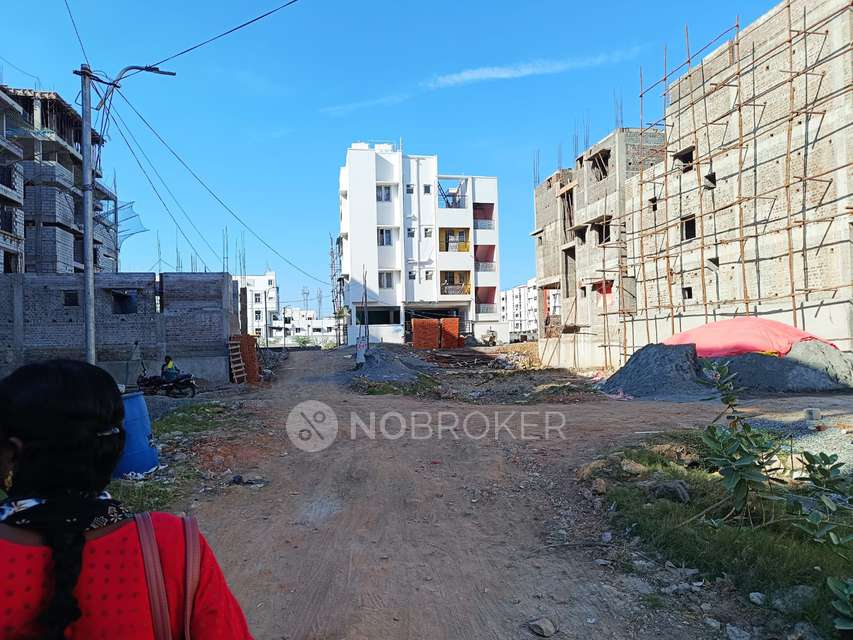 Plot For Sale  In 931 Sq. Ft. North-west Corner Plot  In Medavakkam