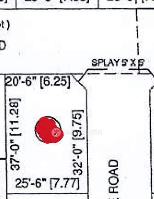 Plot For Sale  In 931 Sq. Ft. North-west Corner Plot  In Medavakkam