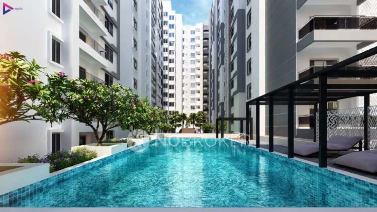 3 BHK Flat In Green Edge Royal View For Sale  In Kannamangala
