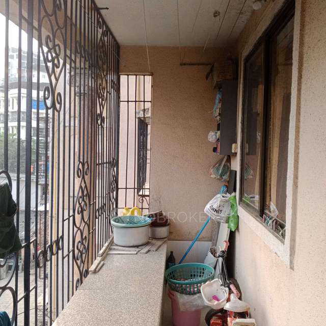 2 BHK Flat In Radha Krishna For Sale  In Ulhasnagar