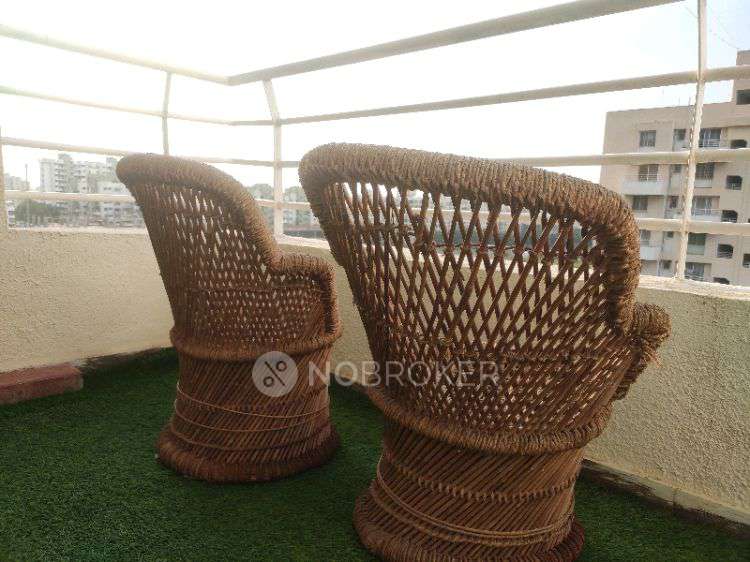 4 BHK Flat In Defence Colony Phase 2 for Rent  In Wagholi