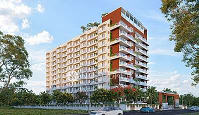 2 BHK Flat In Poorvi Enchanting For Sale  In Chikkanayakanahalli