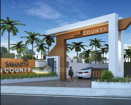 2 BHK Flat In D.a. Borade Samarth County For Sale  In Ravet