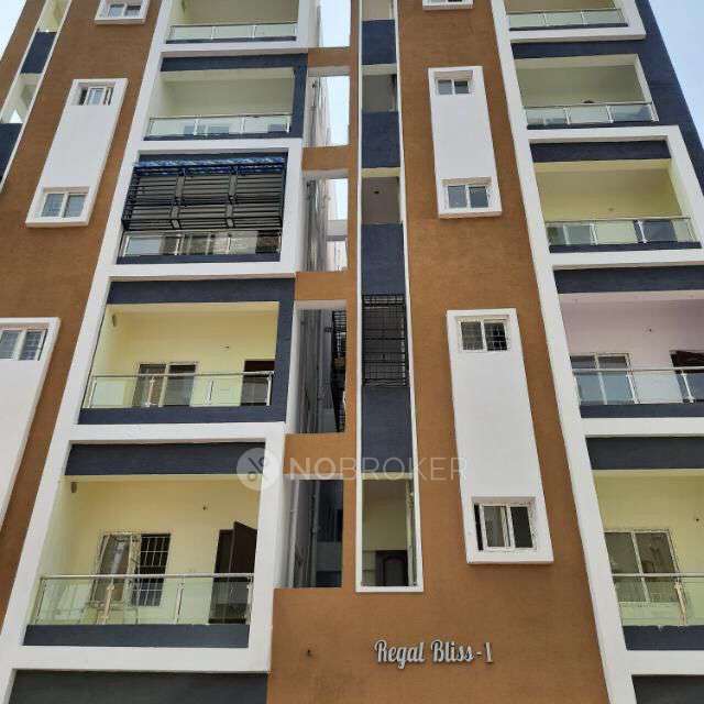 2 BHK Flat In Regal Bliss Ushkebhavi For Sale  In 5-28, Ushkebhavi, Hyderabad, Ramachandrapuram &#40;bhel Township&#41;, Telangana 502319, India