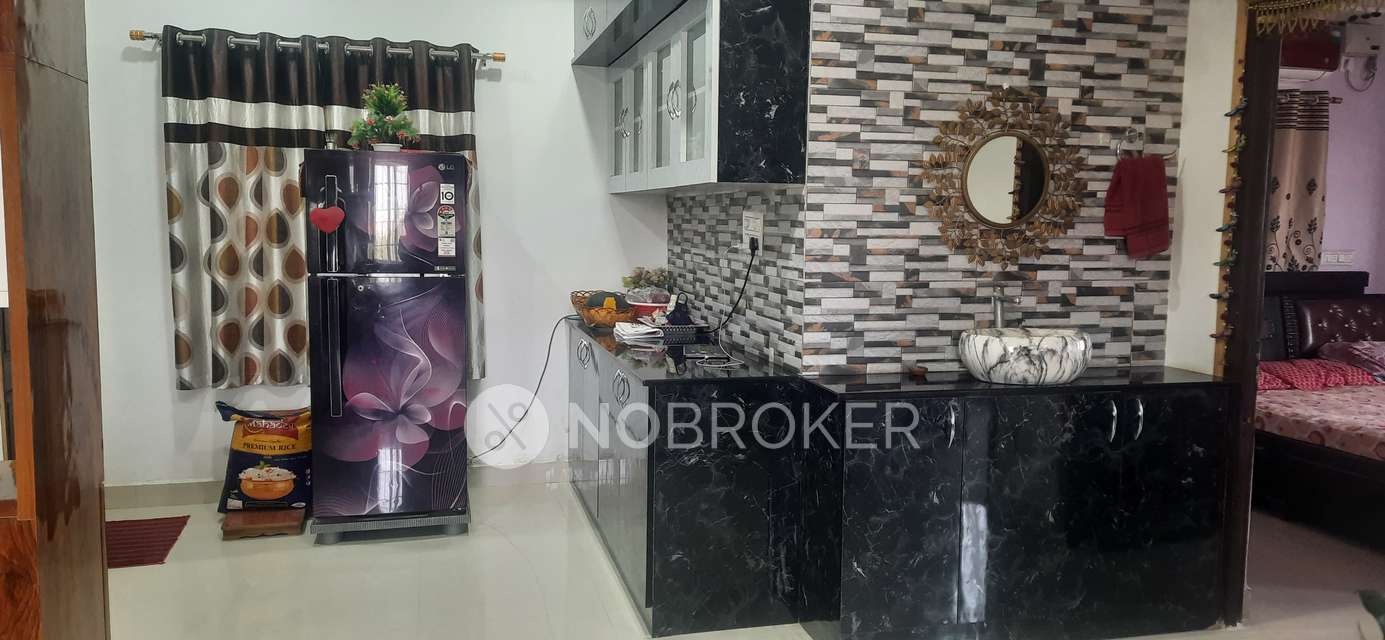 2 BHK Flat In Regal Bliss Ushkebhavi For Sale  In 5-28, Ushkebhavi, Hyderabad, Ramachandrapuram &#40;bhel Township&#41;, Telangana 502319, India