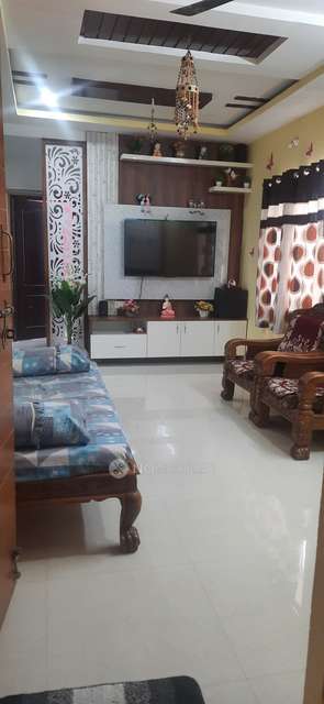 2 BHK Flat In Regal Bliss Ushkebhavi For Sale  In 5-28, Ushkebhavi, Hyderabad, Ramachandrapuram &#40;bhel Township&#41;, Telangana 502319, India