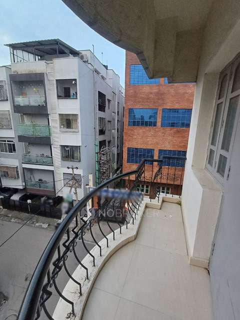 2 BHK Flat In Dew Drop Mansion For Sale  In Babusabpalya