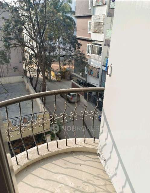 2 BHK Flat In Dew Drop Mansion For Sale  In Babusabpalya
