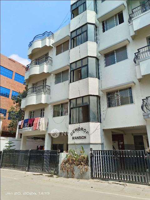 2 BHK Flat In Dew Drop Mansion For Sale  In Babusabpalya