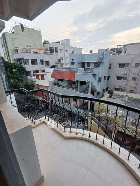 2 BHK Flat In Dew Drop Mansion For Sale  In Babusabpalya