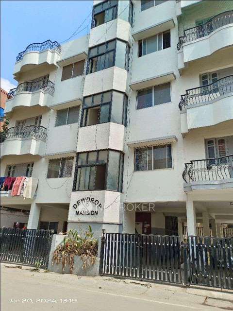 2 BHK Flat In Dew Drop Mansion For Sale  In Babusabpalya