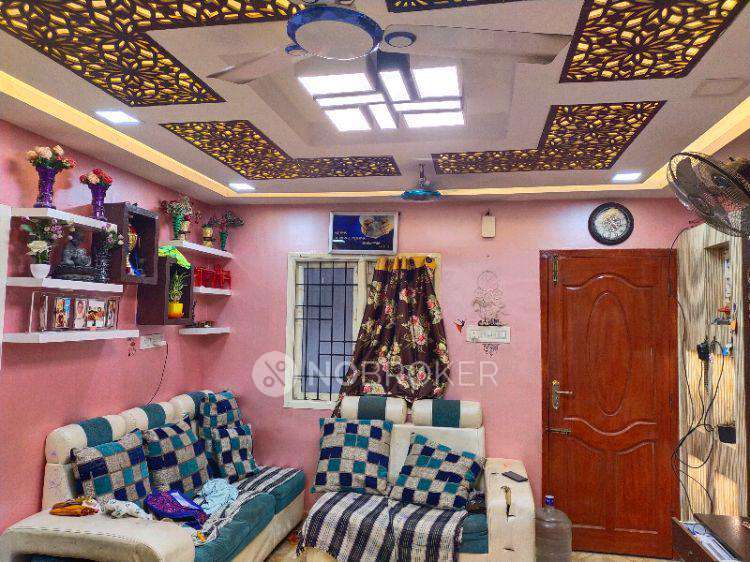 2 BHK Flat In Sathyam Homes For Sale  In Mogappair East