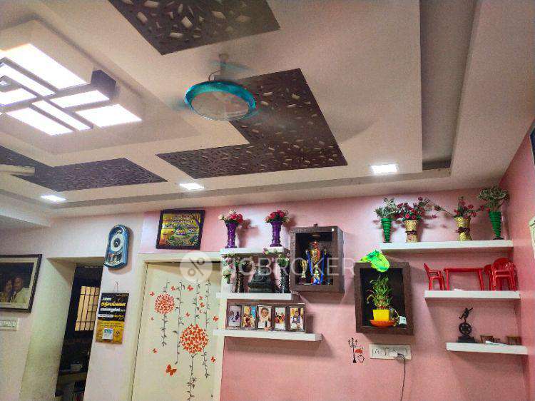 2 BHK Flat In Sathyam Homes For Sale  In Mogappair East