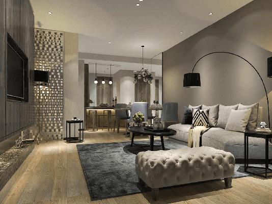 2 BHK Flat In Shree Krishna Park Crest For Sale  In Khar West