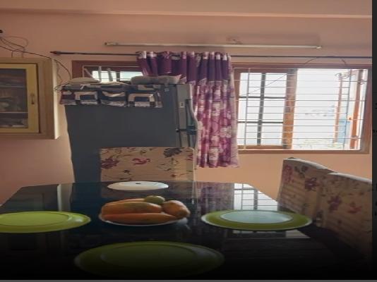2 BHK Flat In Sri Sai Chaitanya Residency For Sale  In Nizampet