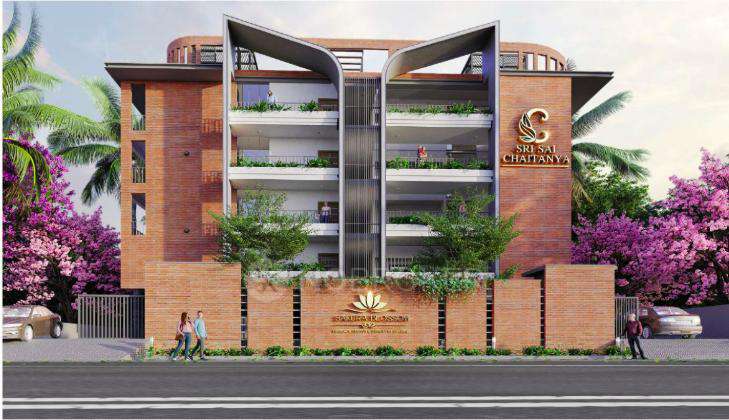 3 BHK Flat In Sri Sai Chaitanya Sakura Blossom For Sale  In Budigere