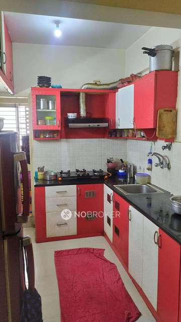 3 BHK Flat In Ssv Flora Apartments For Sale  In Aecs Layout