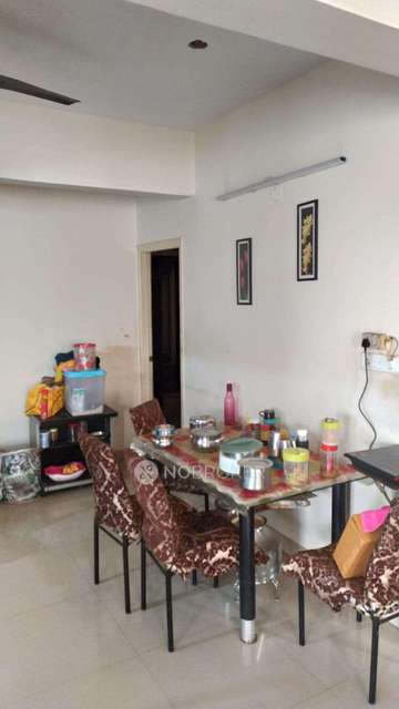 3 BHK Flat In Ssv Flora Apartments For Sale  In Aecs Layout