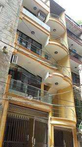 3 BHK Flat In Bali House Hari Singh Park for Rent  In Paschim Vihar