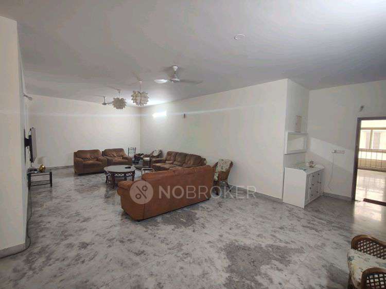 3 BHK Flat In Golden Sands 2 Banjara Hills For Sale  In Golden Sands 2