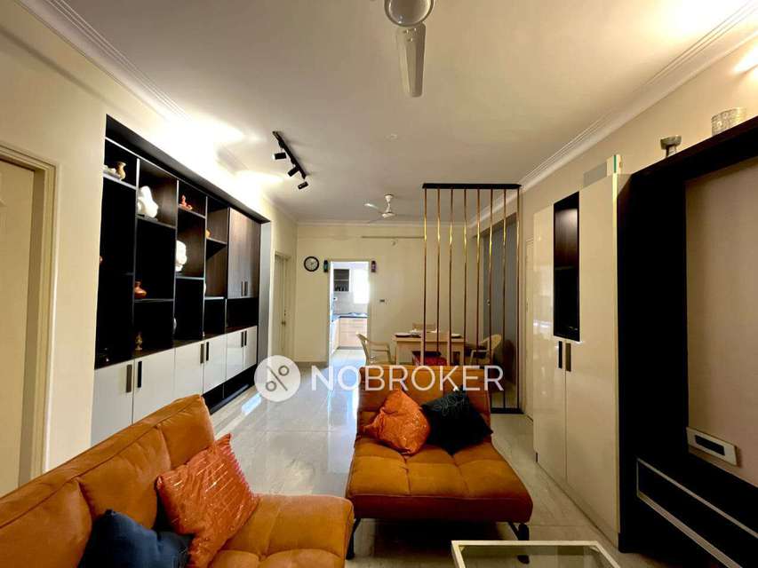 3 BHK Flat In Soundarya Apartment For Sale  In Kaval Bairasandra