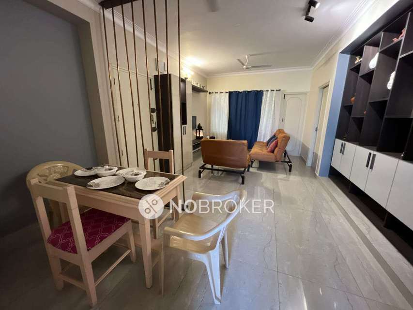 3 BHK Flat In Soundarya Apartment For Sale  In Kaval Bairasandra