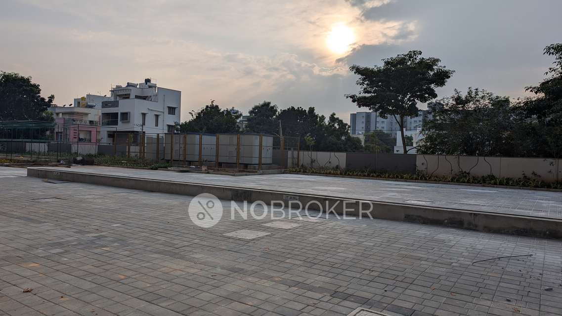 2 BHK Flat In Adarsh Greens, Prakruthi Nagar, Kogilu For Sale  In Kogilu