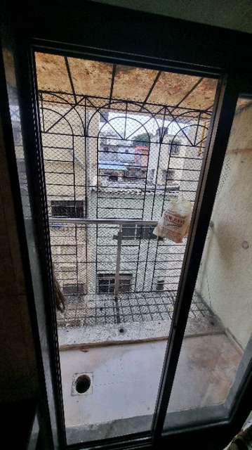 1 BHK Flat In Jvm Spaces Srushti Vihar For Sale  In Thane West