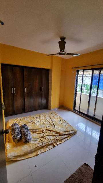 1 BHK Flat In Jvm Spaces Srushti Vihar For Sale  In Thane West