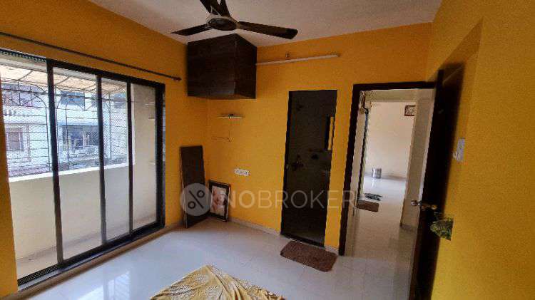 1 BHK Flat In Jvm Spaces Srushti Vihar For Sale  In Thane West