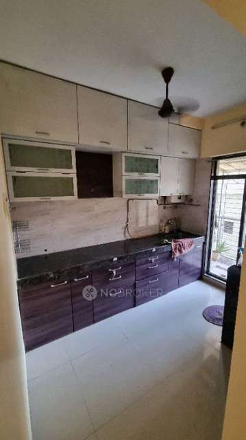 1 BHK Flat In Jvm Spaces Srushti Vihar For Sale  In Thane West