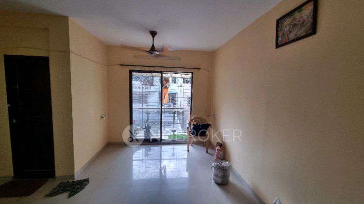 1 BHK Flat In Jvm Spaces Srushti Vihar For Sale  In Thane West