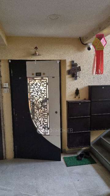 1 BHK Flat In Jvm Spaces Srushti Vihar For Sale  In Thane West