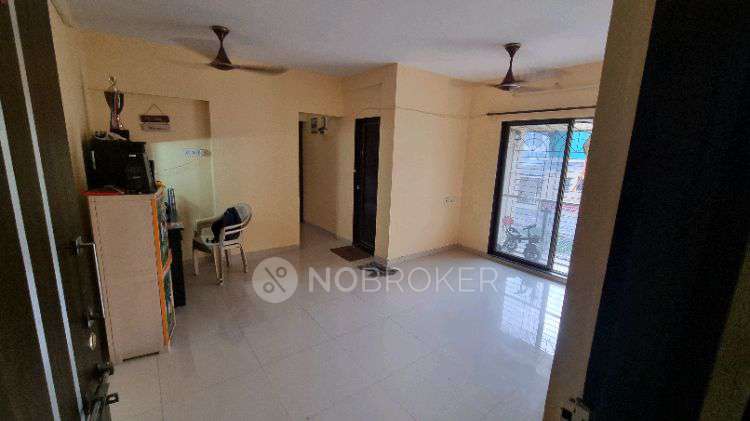 1 BHK Flat In Jvm Spaces Srushti Vihar For Sale  In Thane West