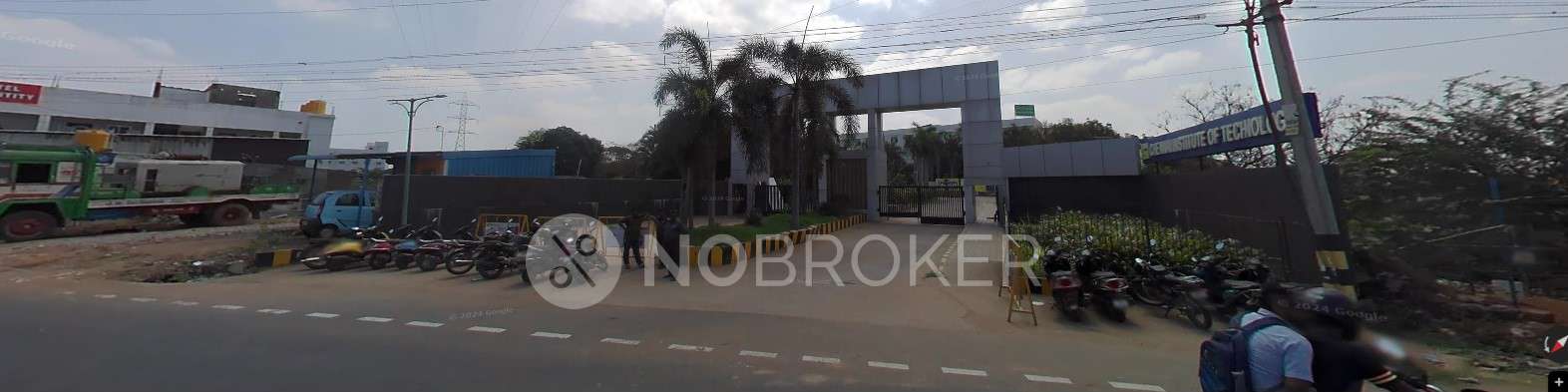 Plot For Sale  In Sree Shastha Nagar In Nallur Village