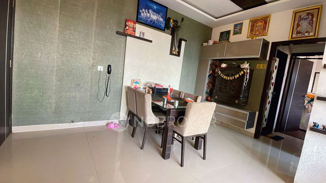2 BHK Flat In Interface Heights For Sale  In Malad West