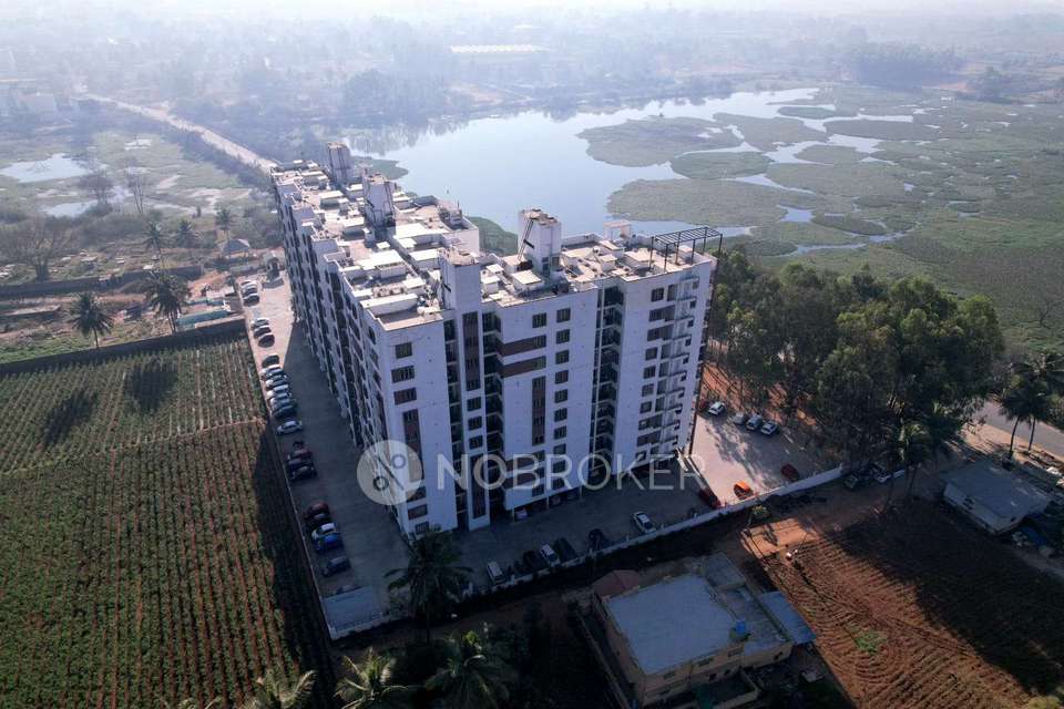 2 BHK Flat In Samethana Lakefront Apartments, Itpl, Bangalore For Sale  In Itpl, Bangalore