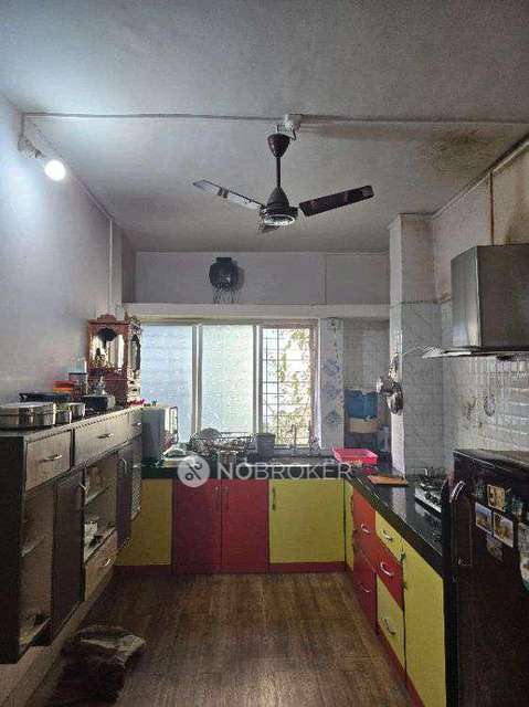2 BHK Flat In Ganaraj Apartment For Sale  In Balaji Nagar