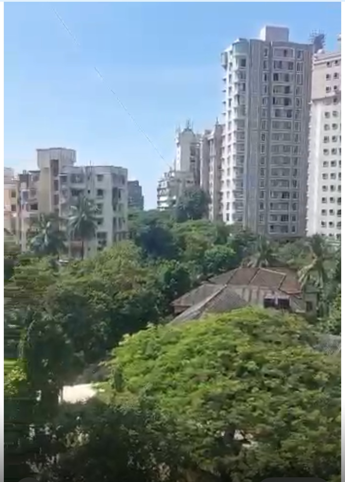 Darvesh Mariam Residency, Agripada