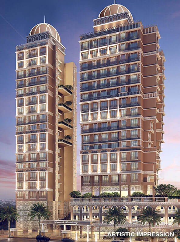 Darvesh Mariam Residency, Agripada