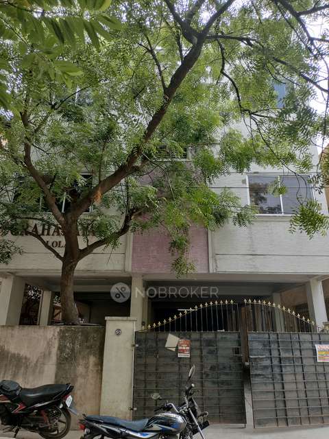 2 BHK Flat In Grahalaya Apartment For Sale  In West Mambalam