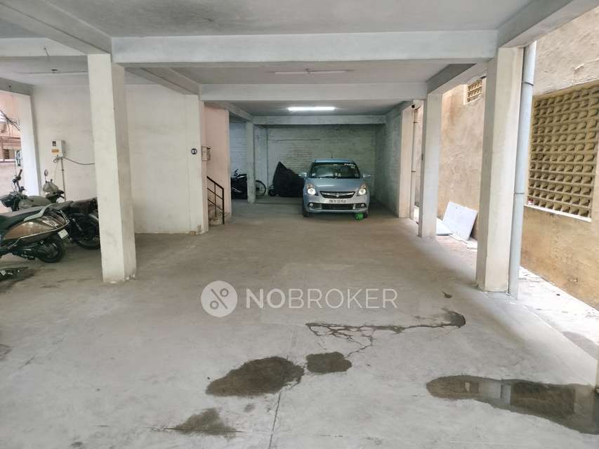 2 BHK Flat In Grahalaya Apartment For Sale  In West Mambalam